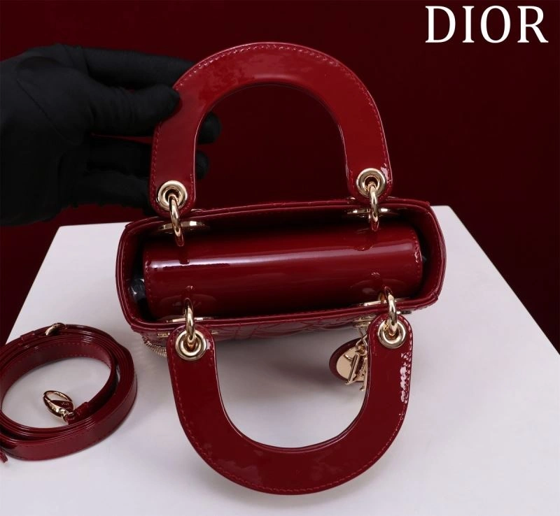 Reliable Christian Dior My Lady Bags 76018
