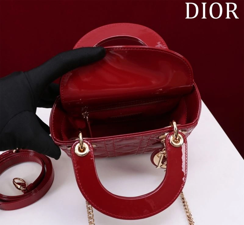 Reliable Christian Dior My Lady Bags 76018