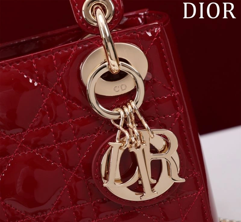 Reliable Christian Dior My Lady Bags 76018