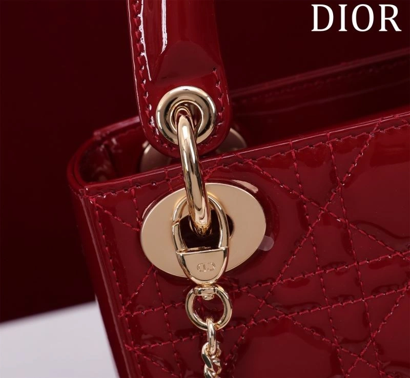 Reliable Christian Dior My Lady Bags 76018