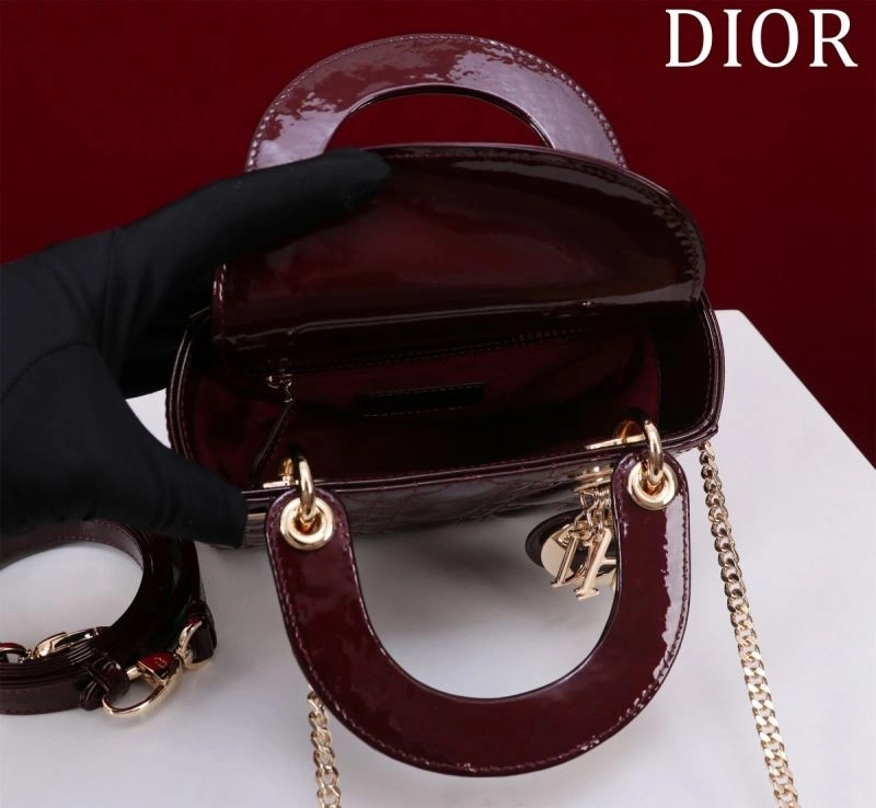 Christian Dior My Lady Bags AllSeason 76007
