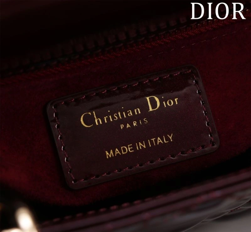 Christian Dior My Lady Bags AllSeason 76007