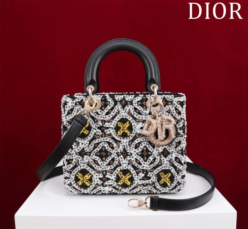 Christian Dior My Lady Bags Elegant 76023