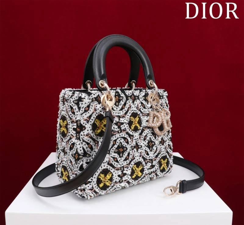 Christian Dior My Lady Bags Elegant 76023