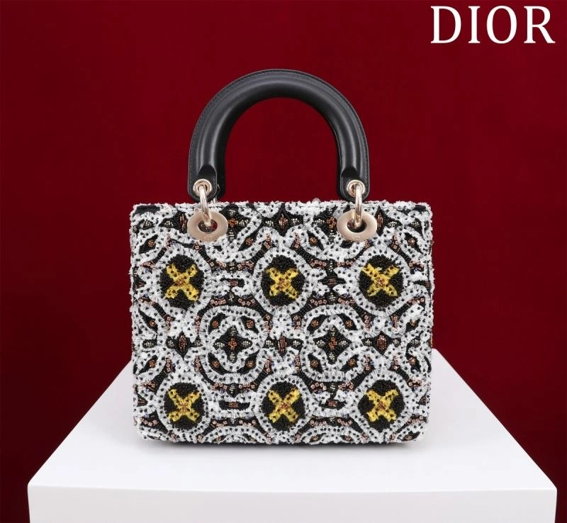 Christian Dior My Lady Bags Elegant 76023