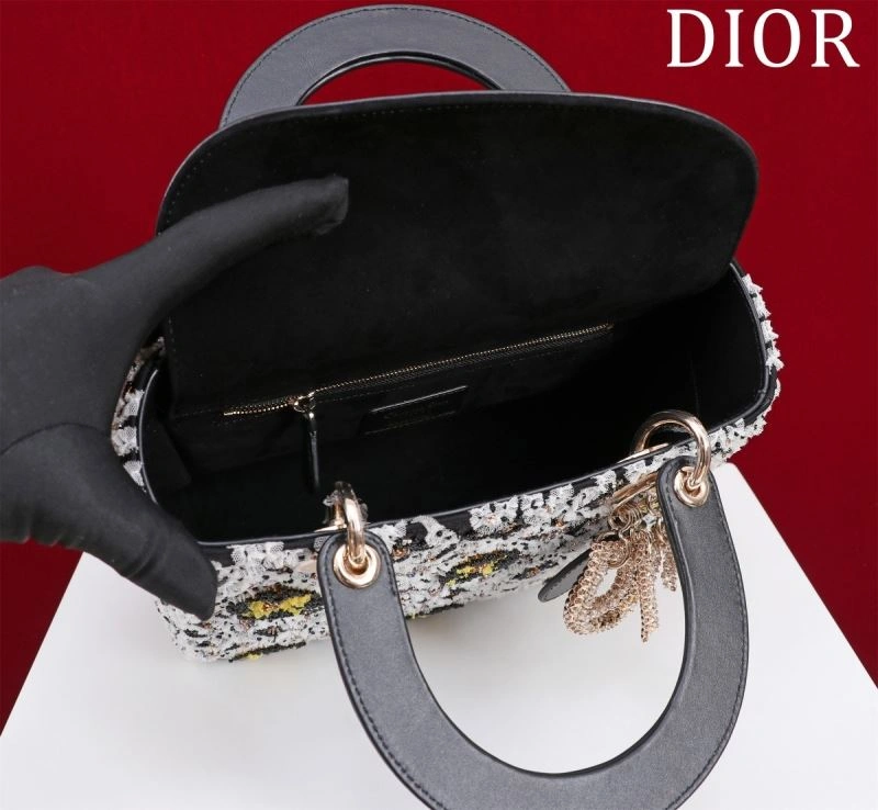 Christian Dior My Lady Bags Elegant 76023
