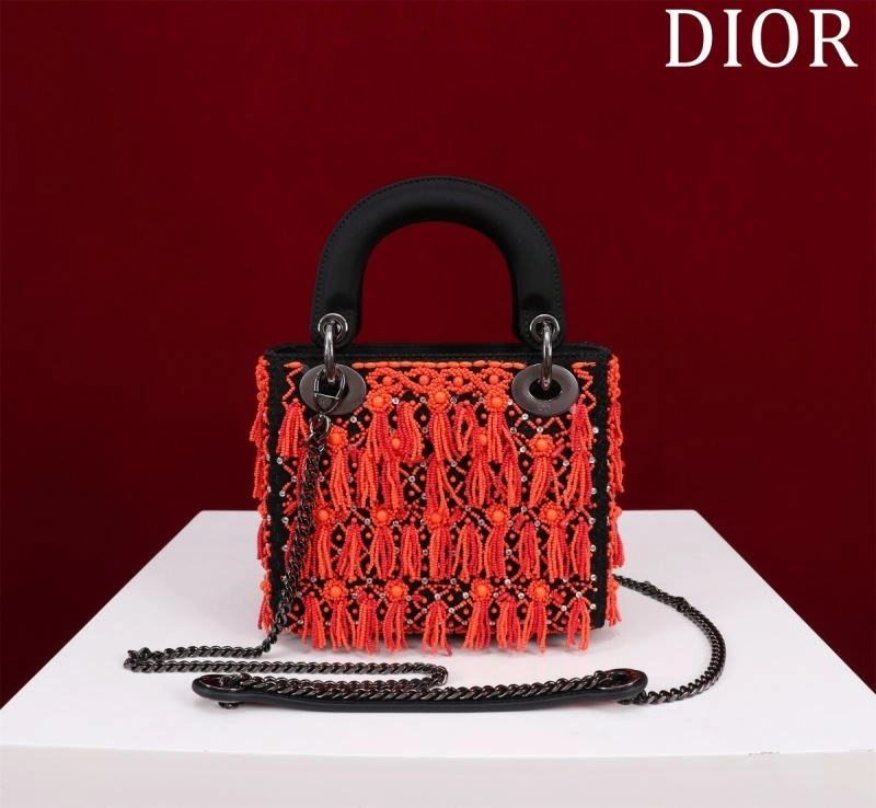 Christian Dior My Lady Bags Breathable 75993