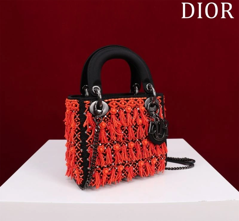 Christian Dior My Lady Bags Breathable 75993