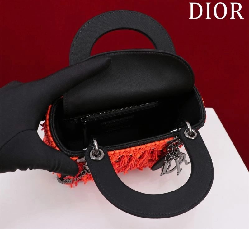 Christian Dior My Lady Bags Breathable 75993