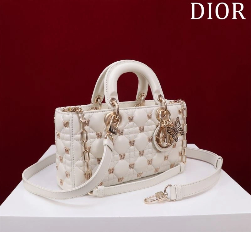 Christian Dior My Lady Bags Fashionable 76005