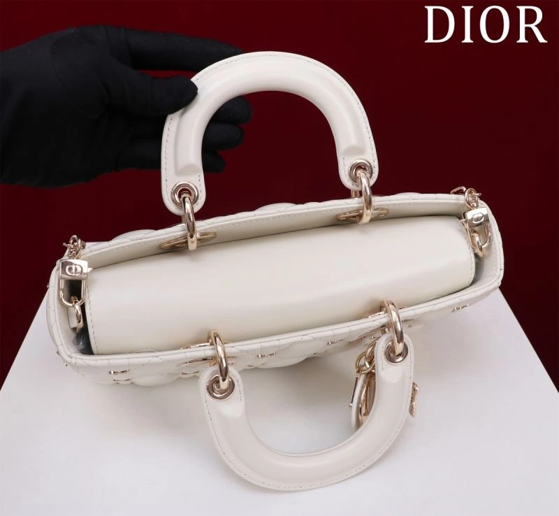 Christian Dior My Lady Bags Fashionable 76005