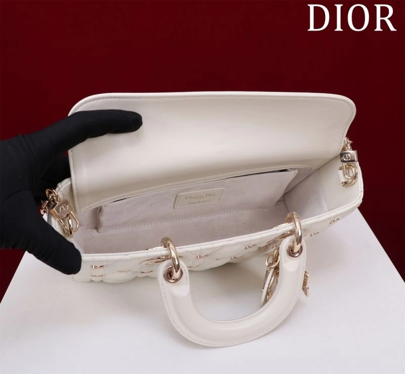 Christian Dior My Lady Bags Fashionable 76005
