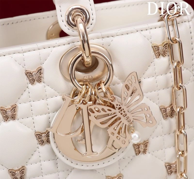 Christian Dior My Lady Bags Fashionable 76005
