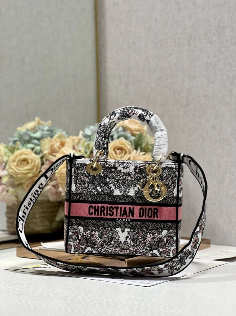 Christian Dior My Lady Bags Trendsetting 75996