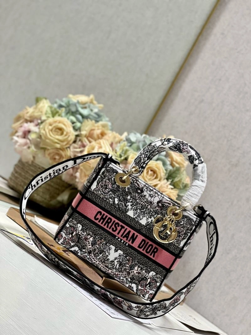 Christian Dior My Lady Bags Trendsetting 75996