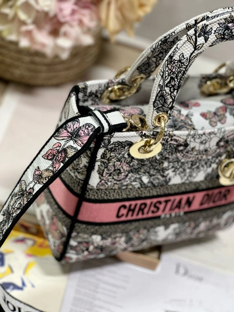 Christian Dior My Lady Bags Trendsetting 75996