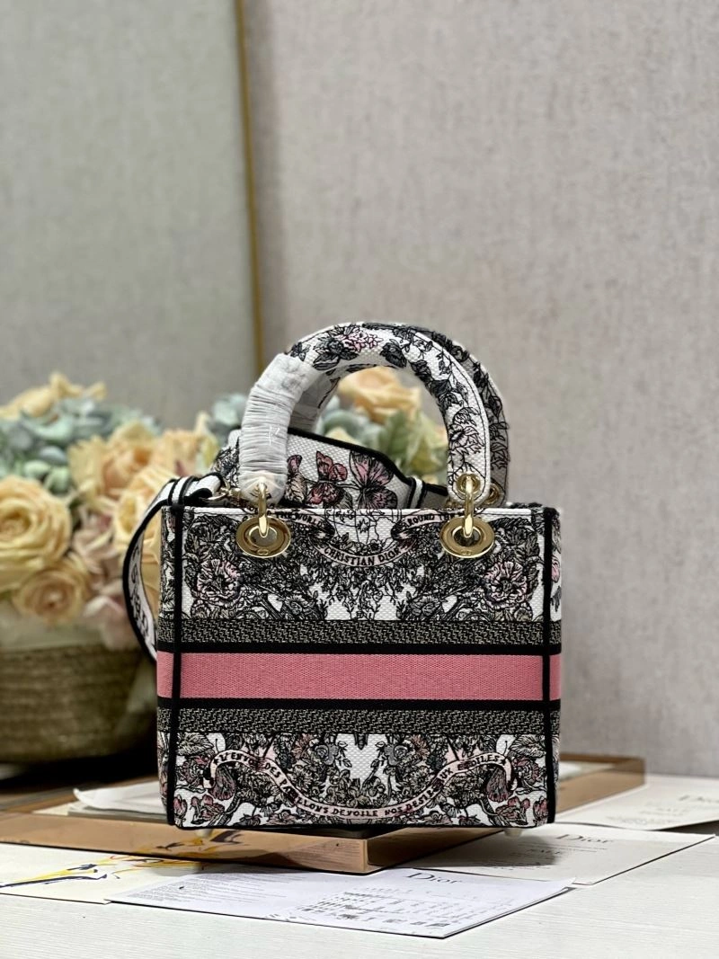 Christian Dior My Lady Bags Trendsetting 75996