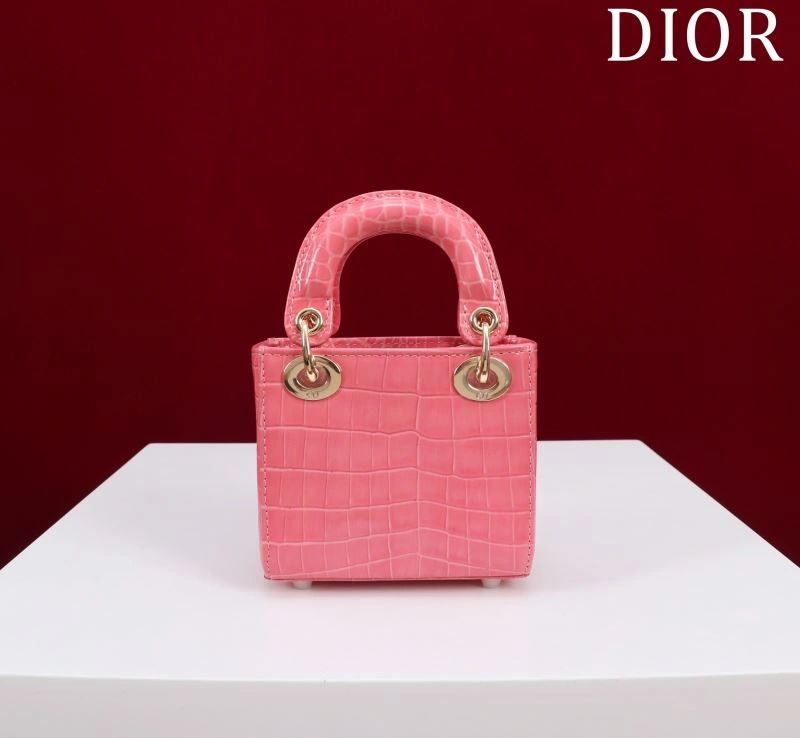 Upgraded Christian Dior My Lady Bags 75989