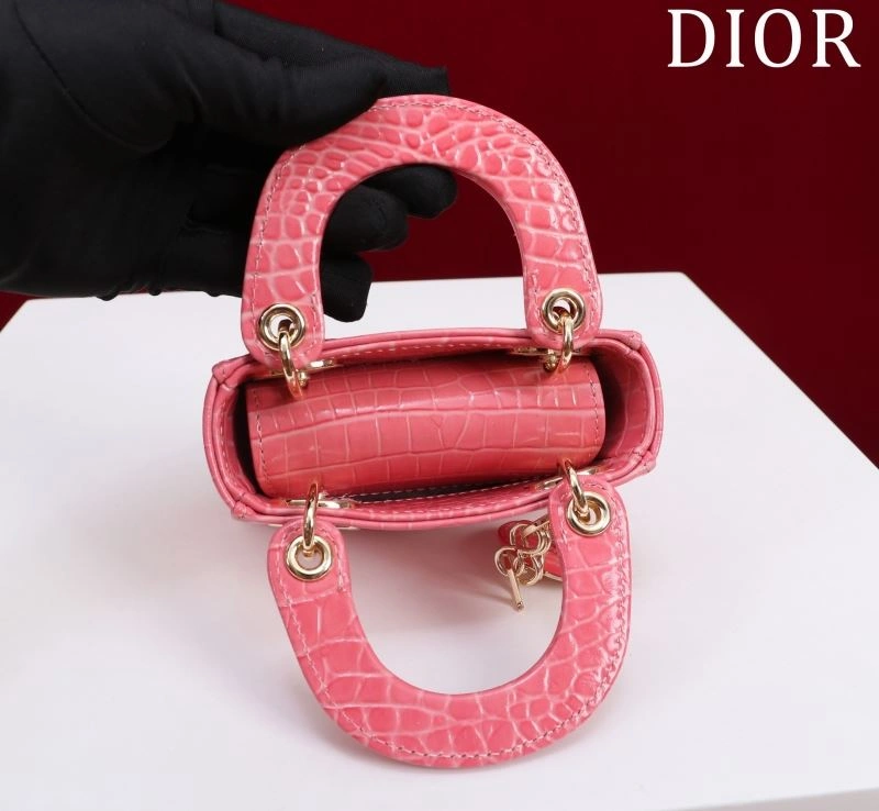 Upgraded Christian Dior My Lady Bags 75989