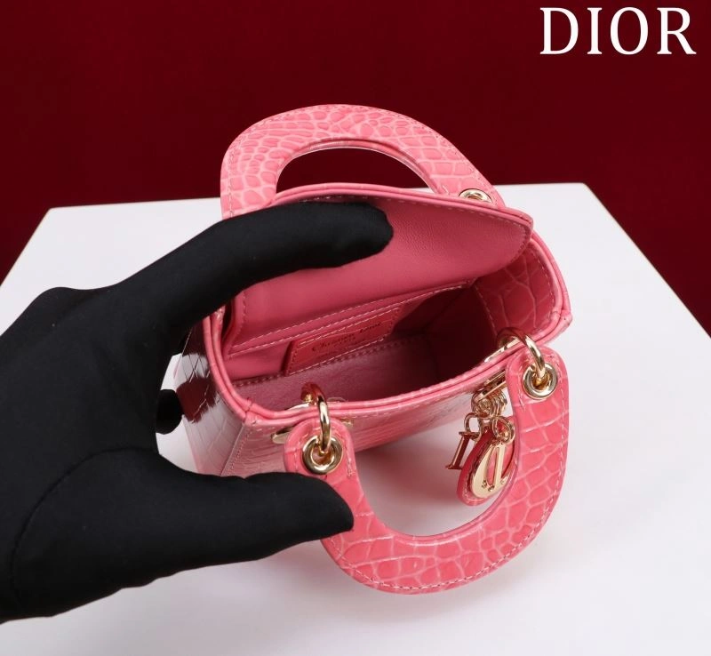 Upgraded Christian Dior My Lady Bags 75989
