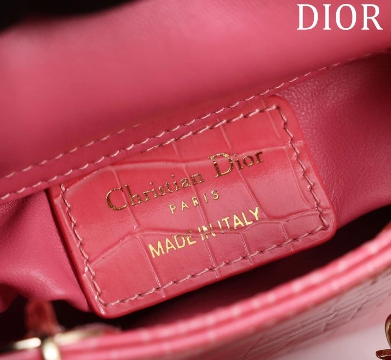 Upgraded Christian Dior My Lady Bags 75989