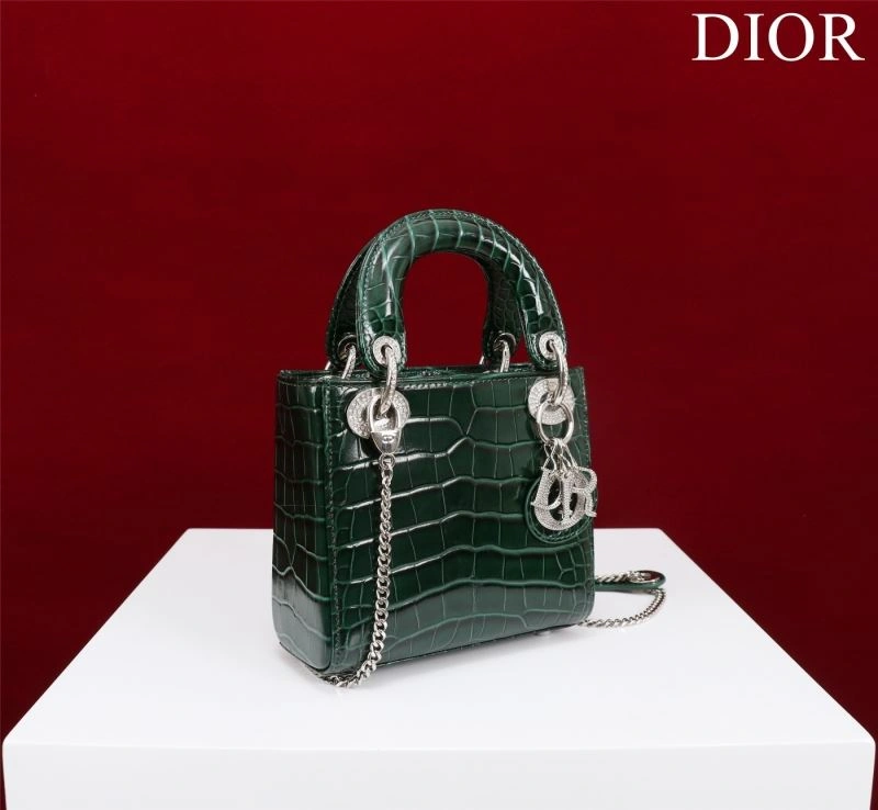 Compact Christian Dior My Lady Bags 75987
