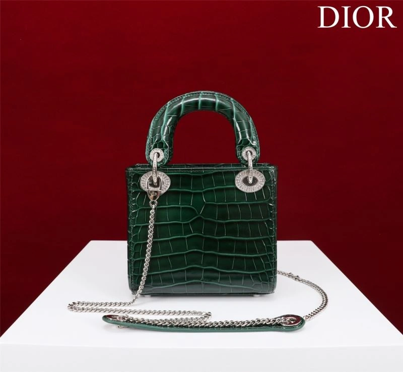 Compact Christian Dior My Lady Bags 75987