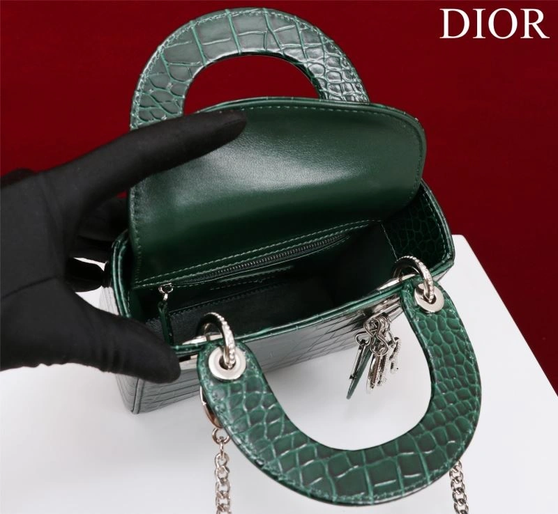Compact Christian Dior My Lady Bags 75987