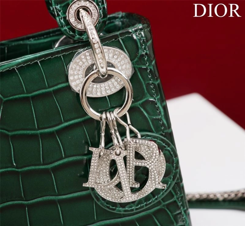 Compact Christian Dior My Lady Bags 75987