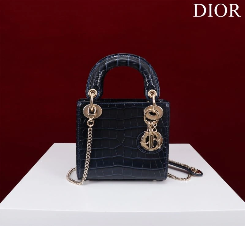 Comfortable Christian Dior My Lady Bags 75985