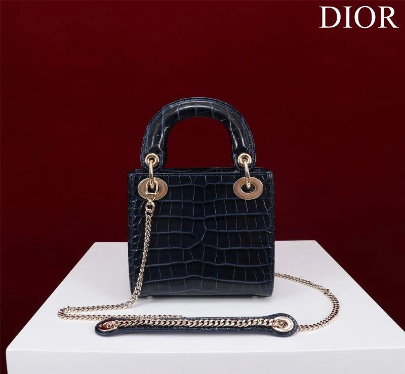 Comfortable Christian Dior My Lady Bags 75985