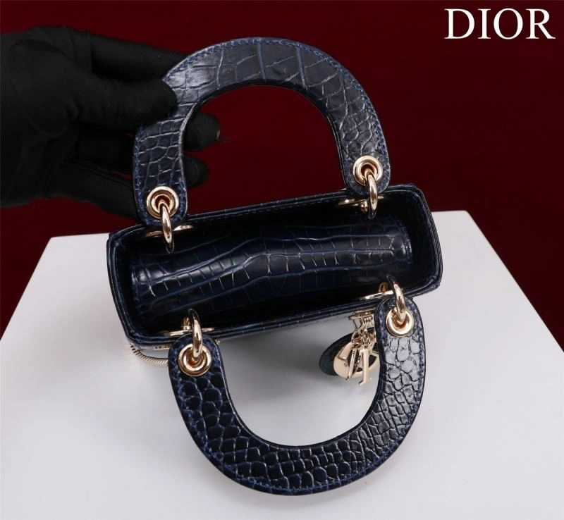 Comfortable Christian Dior My Lady Bags 75985