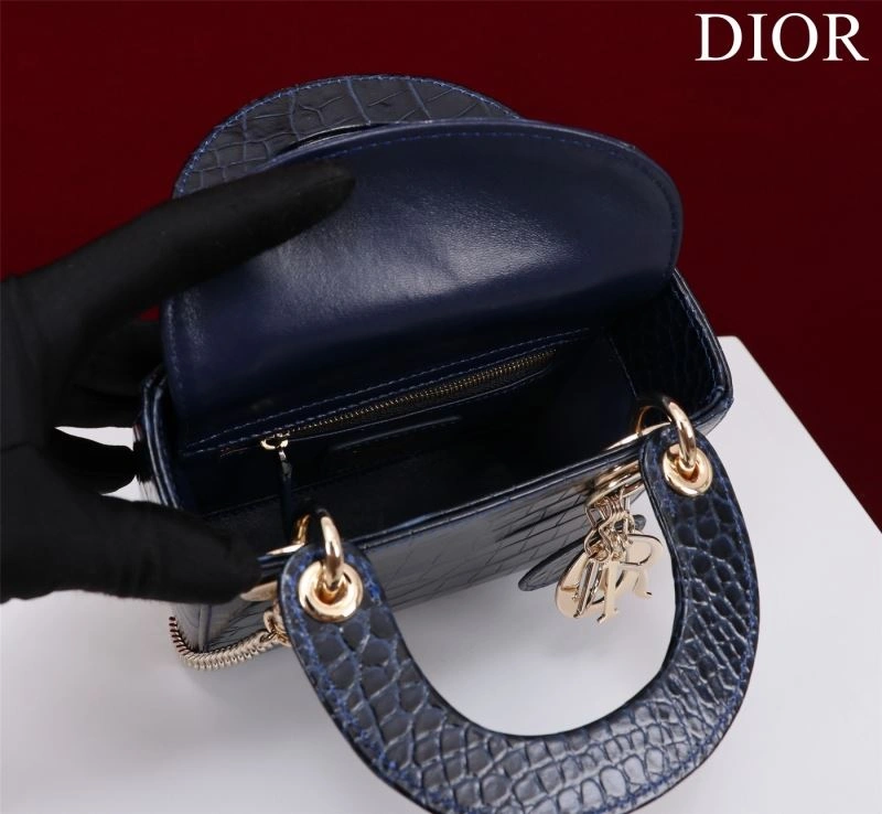 Comfortable Christian Dior My Lady Bags 75985