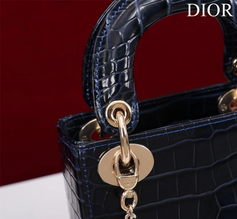 Comfortable Christian Dior My Lady Bags 75985