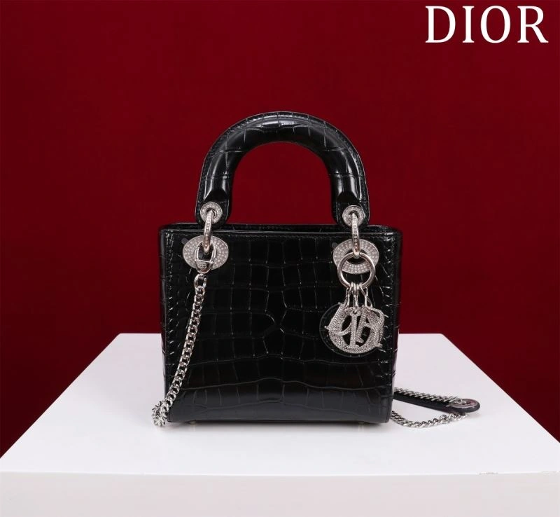 SmoothTexture Christian Dior My Lady Bags 75980