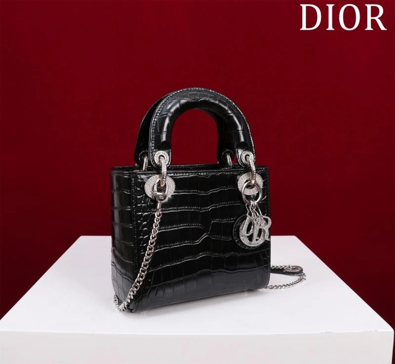 SmoothTexture Christian Dior My Lady Bags 75980
