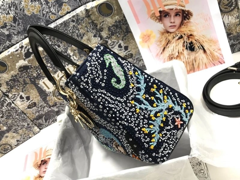 Christian Dior My Lady Bags Sporty 75956