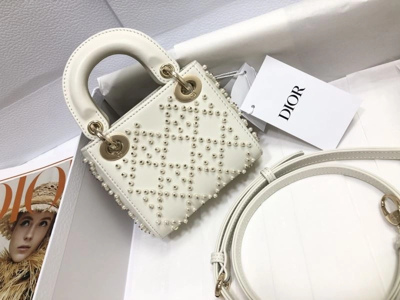 Christian Dior My Lady Bags Durable 75978