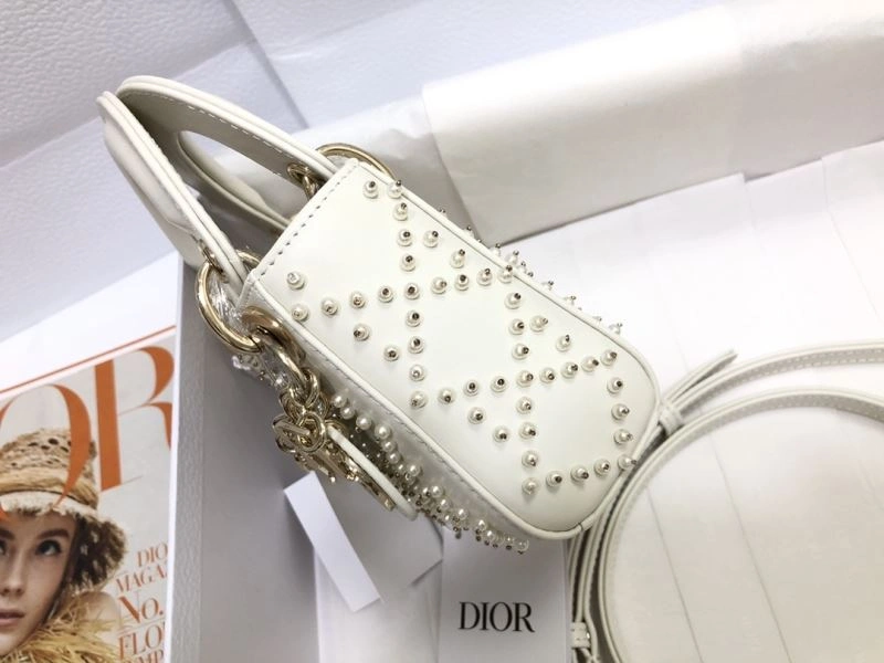 Christian Dior My Lady Bags Durable 75978