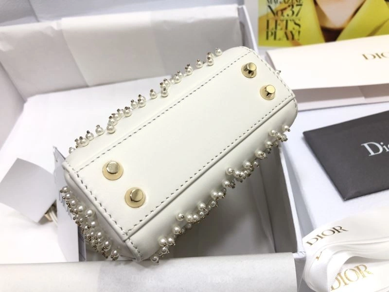 Christian Dior My Lady Bags Durable 75978