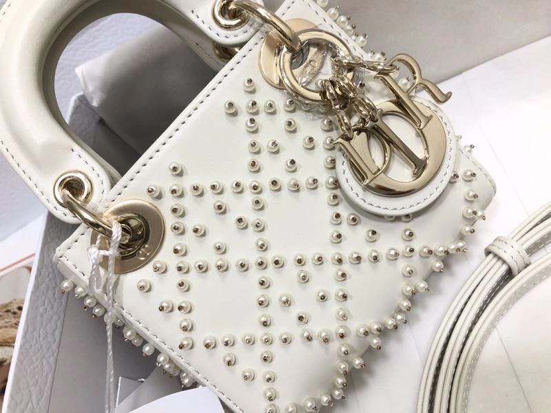 Christian Dior My Lady Bags Durable 75978