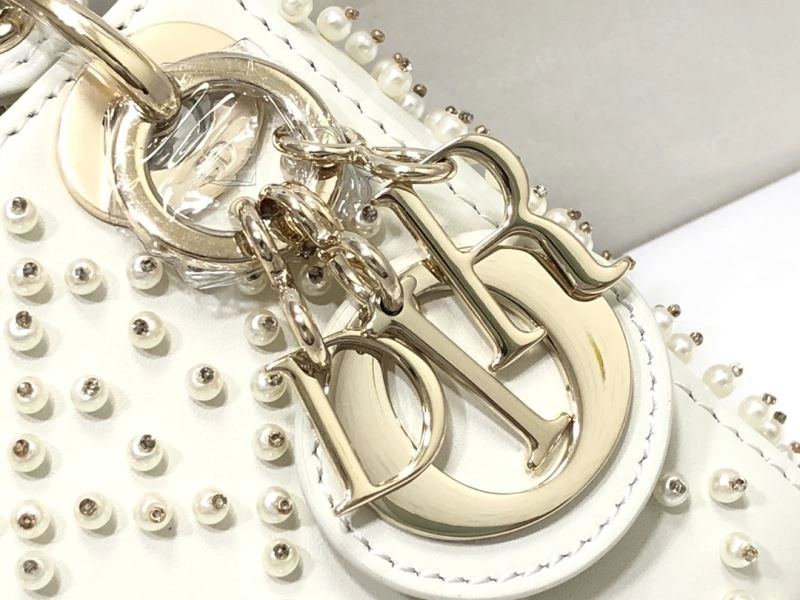 Christian Dior My Lady Bags Durable 75978