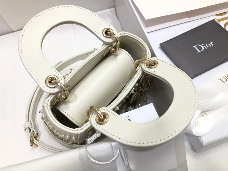Christian Dior My Lady Bags Durable 75978