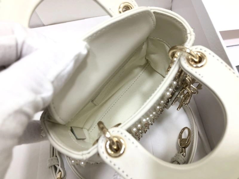 Christian Dior My Lady Bags Durable 75978