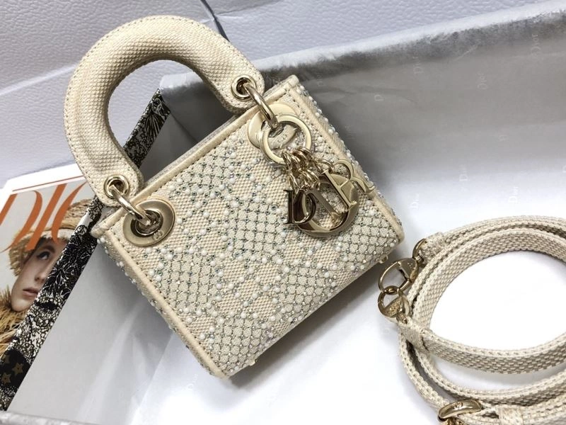 Resilient Christian Dior My Lady Bags 75957