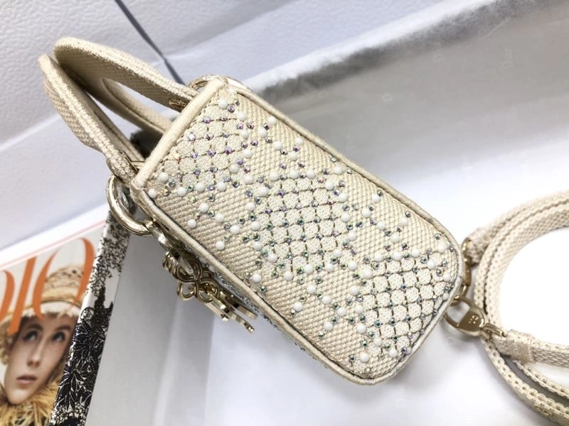 Resilient Christian Dior My Lady Bags 75957