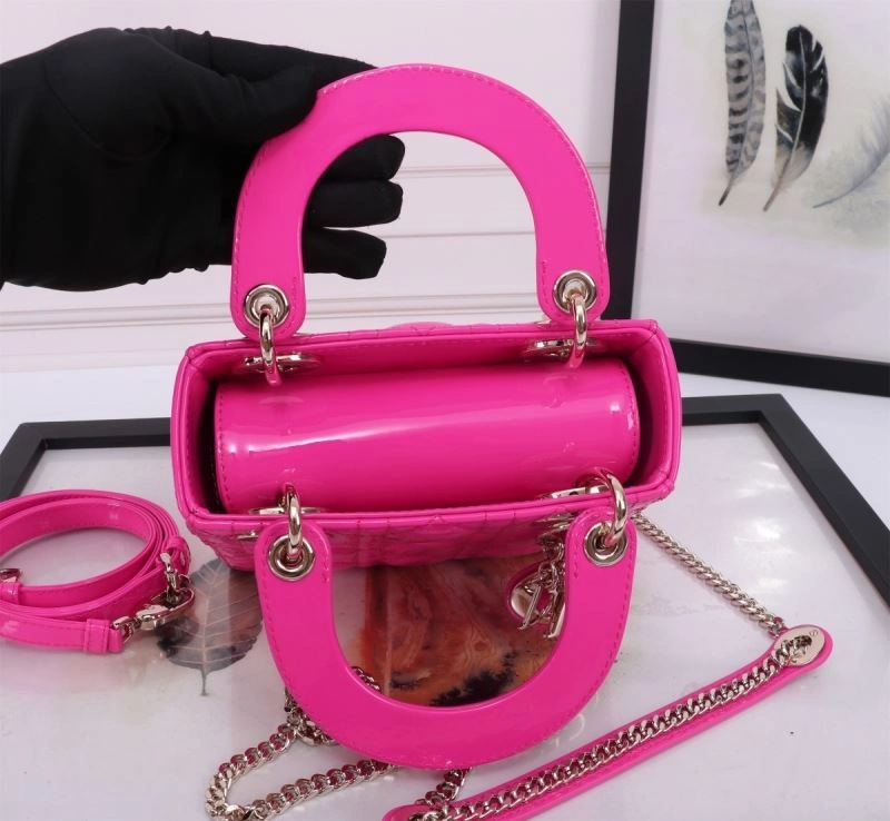 Christian Dior My Lady Bags Efficient 75961