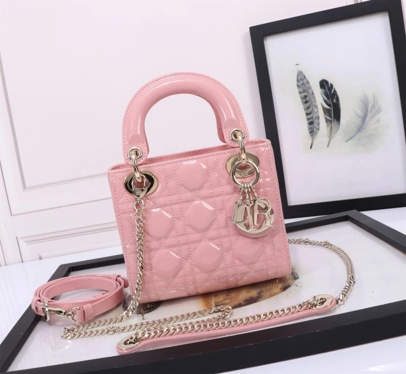 Christian Dior My Lady Bags Comfortable 75958