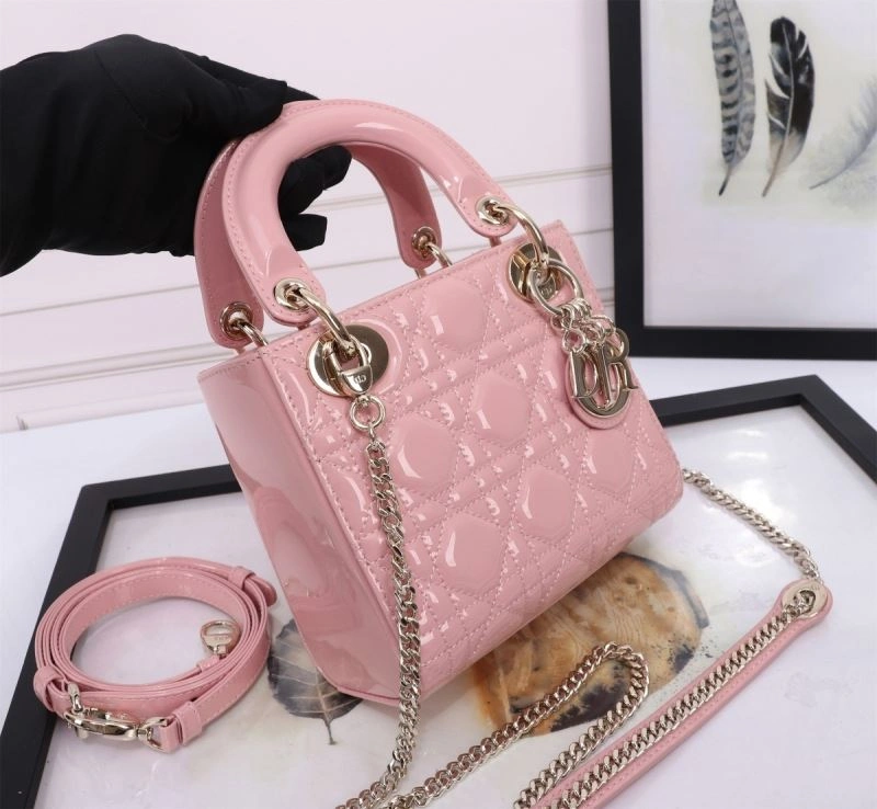 Christian Dior My Lady Bags Comfortable 75958