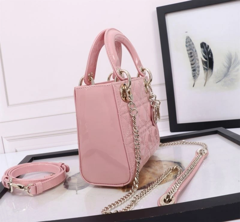 Christian Dior My Lady Bags Comfortable 75958